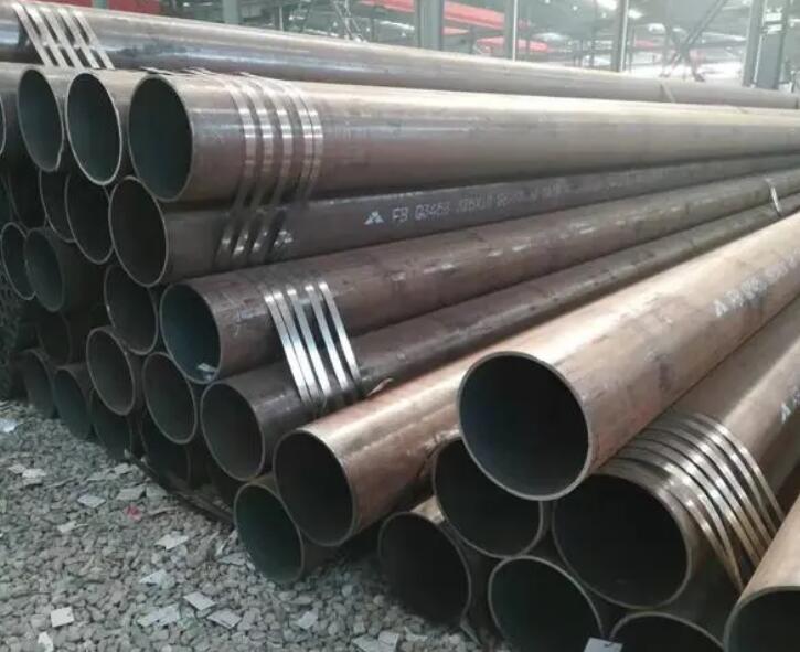 山丹高压锅炉管